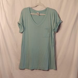 Flamingo tee